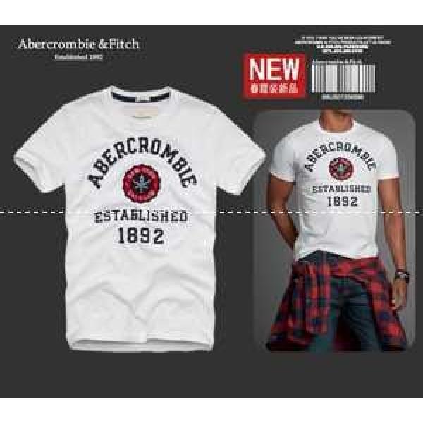 大特価 半袖Tシャツ 2026新作 アバクロンビー＆フィッチ FX 028