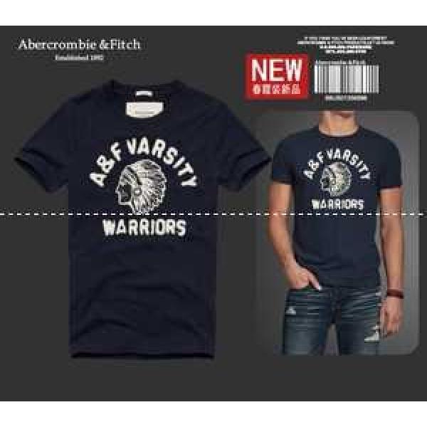 2026新作 アバクロンビー＆フィッチ 値下げ！半袖Tシャツ FX 037
