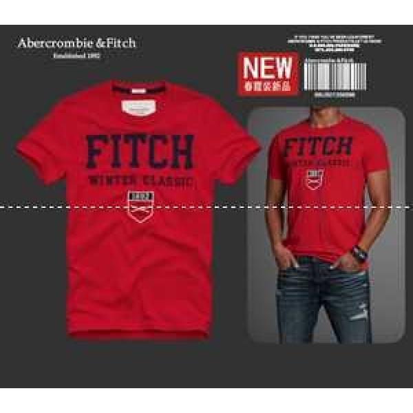 大特価 半袖Tシャツ 2026新作 アバクロンビー＆フィッチ FX 026