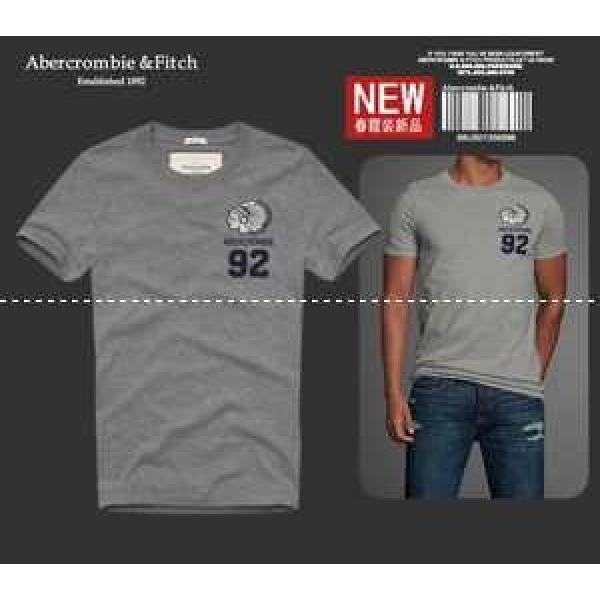 2026新作 アバクロンビー＆フィッチ 値下げ！半袖Tシャツ FX 036