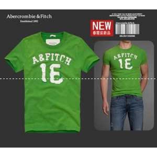 2026新作 アバクロンビー＆フィッチ 値下げ！半袖Tシャツ FX 035