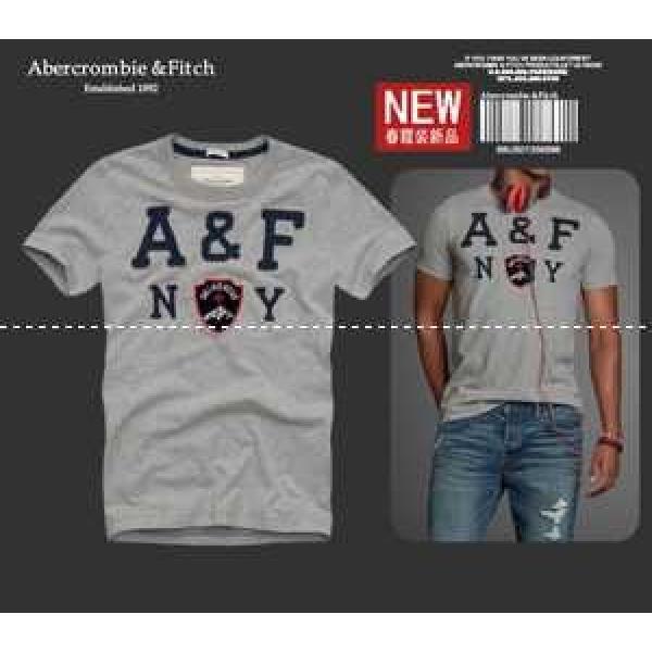 大特価 半袖Tシャツ 2026新作 アバクロンビー＆フィッチ FX 024