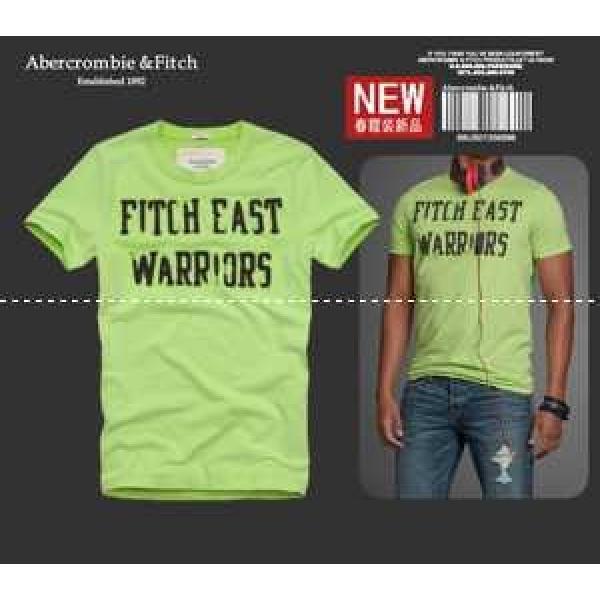 大特価 半袖Tシャツ 2026新作 アバクロンビー＆フィッチ FX 033
