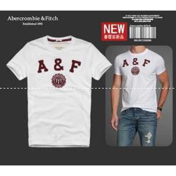 大特価 半袖Tシャツ 2026新作 アバクロンビー＆フィッチ FX 022