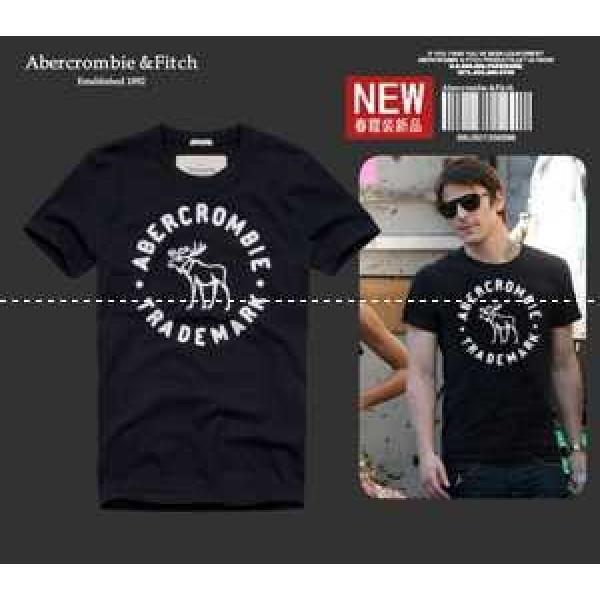 半袖Tシャツ 2026新作 アバクロンビー＆フィッチ FX 012