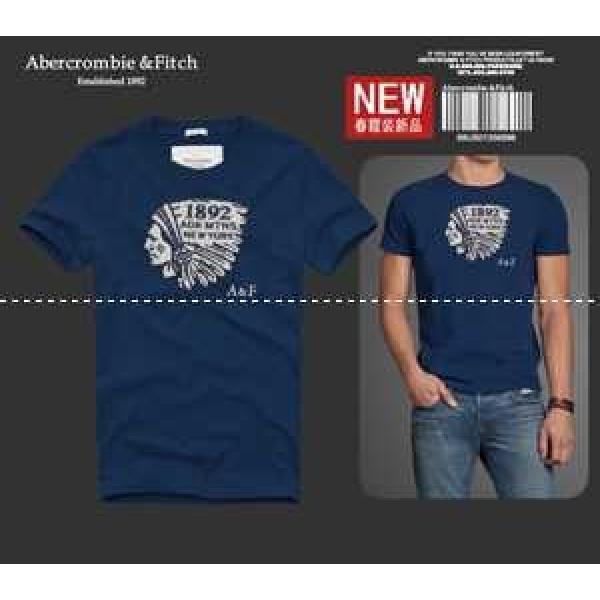 大特価 半袖Tシャツ 2026新作 アバクロンビー＆フィッチ FX 021