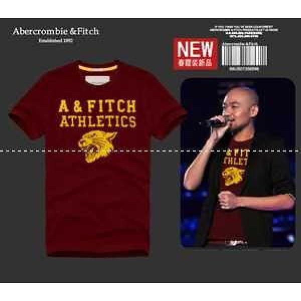半袖Tシャツ 2026新作 アバクロンビー＆フィッチ FX 011