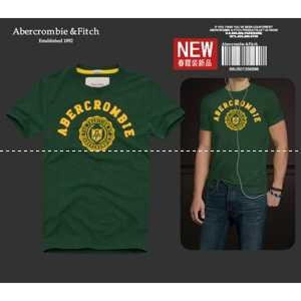 新入荷2026特選 アバクロンビー＆フィッチ 半袖Tシャツ FX062