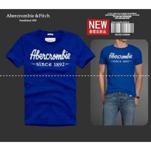 2026新作 アバクロンビー＆フィッチ 値下げ！半袖Tシャツ FX 008