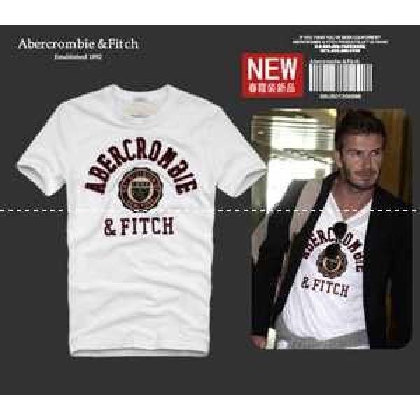 2026新作 アバクロンビー＆フィッチ 値下げ！半袖Tシャツ FX 072