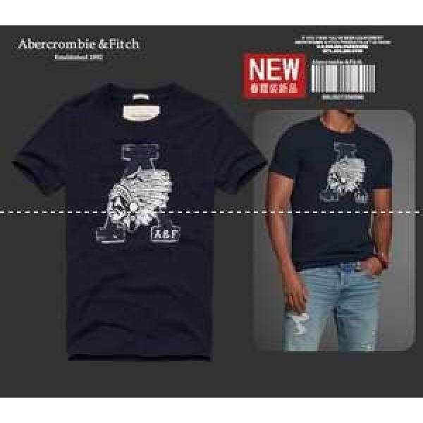 大特価 半袖Tシャツ 2026新作 アバクロンビー＆フィッチ FX 020