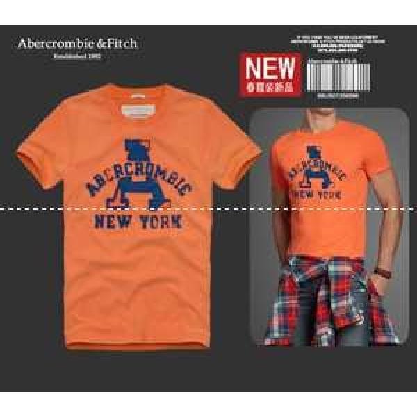 大特価 半袖Tシャツ 2026新作 アバクロンビー＆フィッチ FX 019