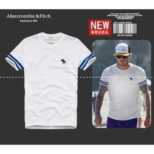 大特価 半袖Tシャツ 2026新作 アバクロンビー＆フィッチ FX 017