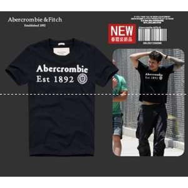 大特価 半袖Tシャツ 2026新作 アバクロンビー＆フィッチ FX 015
