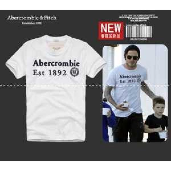 大特価 半袖Tシャツ 2026新作 アバクロンビー＆フィッチ FX 014
