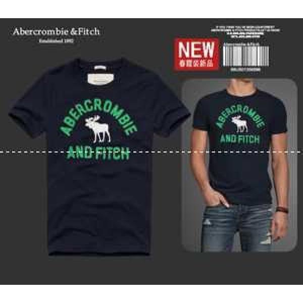2026新作 アバクロンビー＆フィッチ 値下げ！半袖Tシャツ FX 059