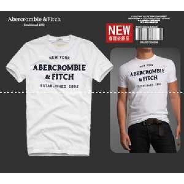 2026新作 アバクロンビー＆フィッチ 値下げ！半袖Tシャツ FX 058
