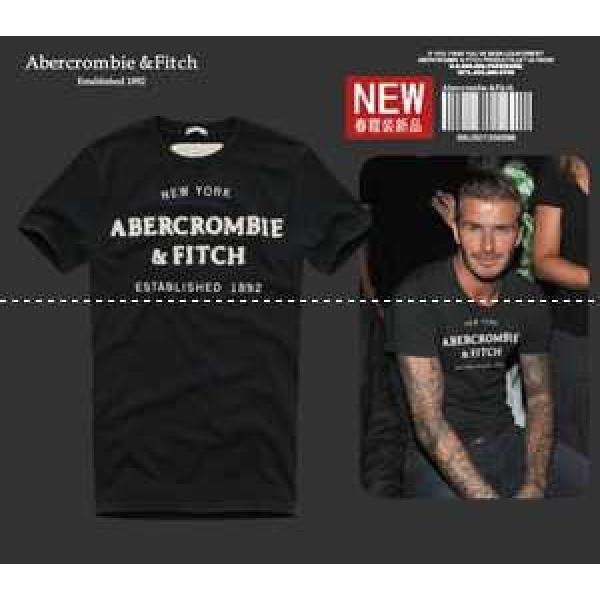 2026新作 アバクロンビー＆フィッチ 値下げ！半袖Tシャツ FX 057