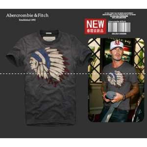 2026新作 アバクロンビー＆フィッチ 値下げ！半袖Tシャツ FX 066