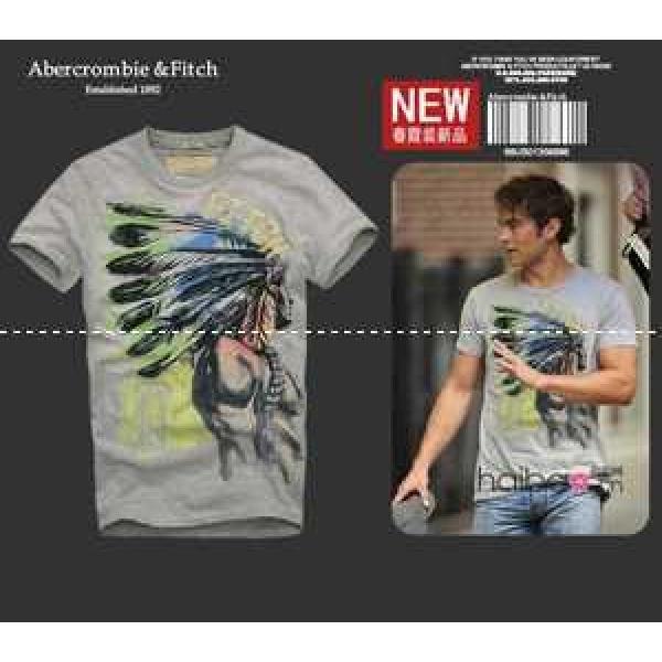 2026新作 アバクロンビー＆フィッチ 値下げ！半袖Tシャツ FX 065