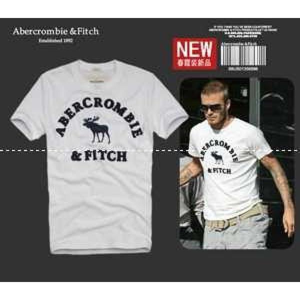 2026新作 アバクロンビー＆フィッチ 値下げ！半袖Tシャツ FX 007