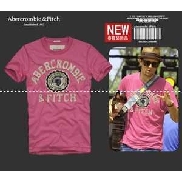 2026新作 アバクロンビー＆フィッチ 値下げ！半袖Tシャツ FX 060