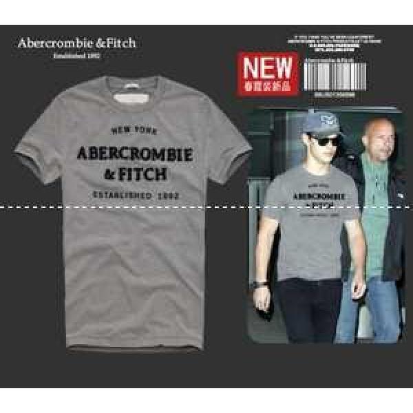 2026新作 アバクロンビー＆フィッチ 値下げ！半袖Tシャツ FX 056