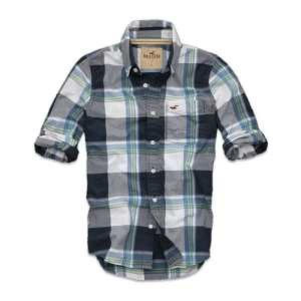 2026秋冬 Abercrombie &amp; Fitch アバクロンビー&amp;フィッチ 長袖シャツ