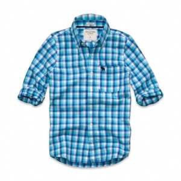 超レア 2026秋冬 Abercrombie &amp; Fitch アバクロンビー&amp;フィッチ 長袖シャツ