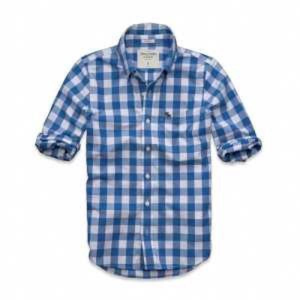 超人気美品◆ 2026秋冬 Abercrombie &amp; Fitch アバクロンビー&amp;フィッチ 長袖シャツ