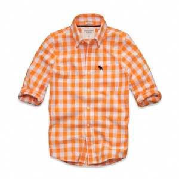 人気商品  2026秋冬 Abercrombie &amp; Fitch アバクロンビー&amp;フィッチ 長袖シャツ
