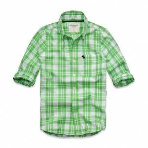 2026秋冬最旬アイテム Abercrombie &amp; Fitch アバクロンビー&amp;フィッチ 長袖シャツ