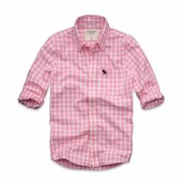2026秋冬 最旬アイテム Abercrombie &amp; Fitch アバクロンビー&amp;フィッチ 長袖シャツ