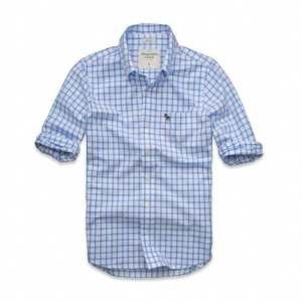 超レア 2026秋冬 Abercrombie &amp; Fitch アバクロンビー&amp;フィッチ 長袖シャツ