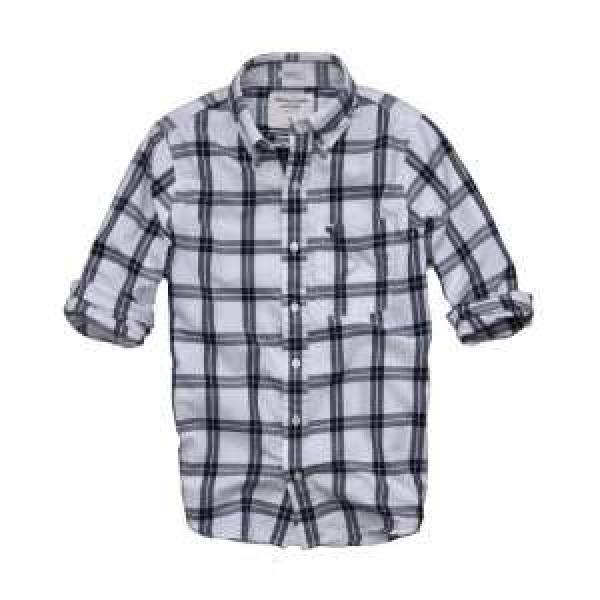 上質 2026秋冬 Abercrombie &amp; Fitch アバクロンビー&amp;フィッチ 長袖シャツ