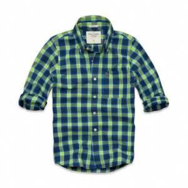 大特価 2026秋冬 Abercrombie &amp; Fitch アバクロンビー&amp;フィッチ 長袖シャツ