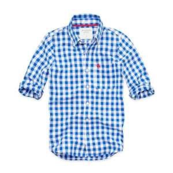 2026秋冬 人気商品 Abercrombie &amp; Fitch アバクロンビー&amp;フィッチ 長袖シャツ