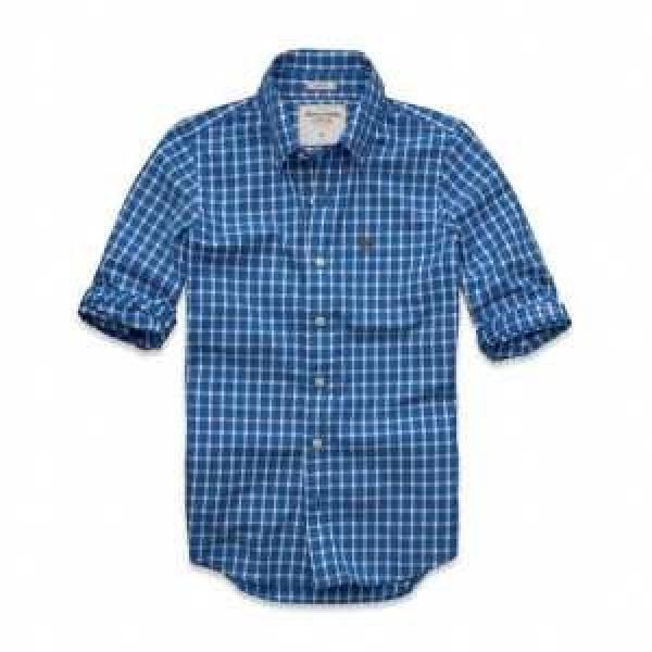 2026秋冬 最旬アイテム Abercrombie &amp; Fitch アバクロンビー&amp;フィッチ 長袖シャツ