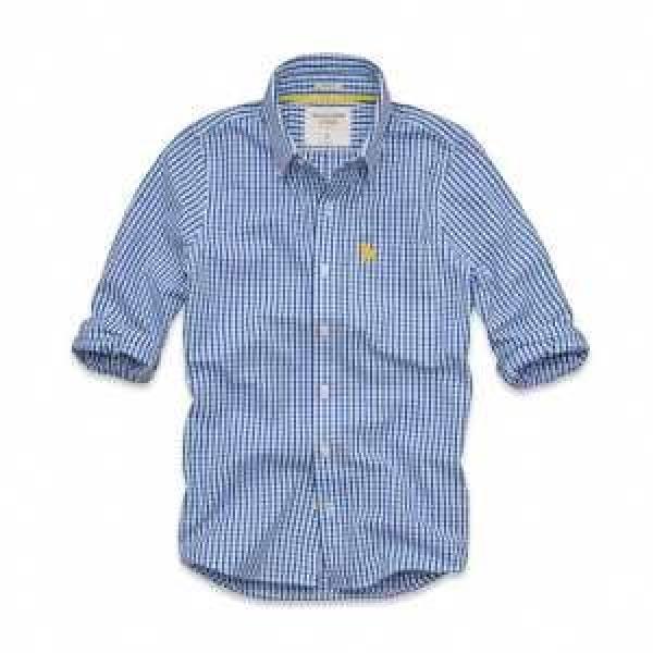 完売品！ 2026秋冬 Abercrombie &amp; Fitch アバクロンビー&amp;フィッチ 長袖シャツ