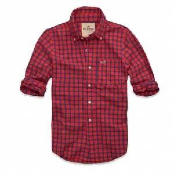美品！ 2026秋冬 Abercrombie &amp; Fitch アバクロンビー&amp;フィッチ 長袖シャツ