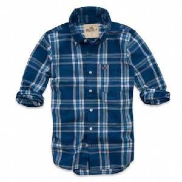 上質 2026秋冬 Abercrombie &amp; Fitch アバクロンビー&amp;フィッチ 長袖シャツ