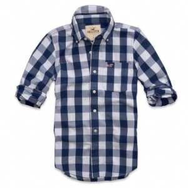 完売品! 2026秋冬 Abercrombie &amp; Fitch アバクロンビー&amp;フィッチ 長袖シャツ