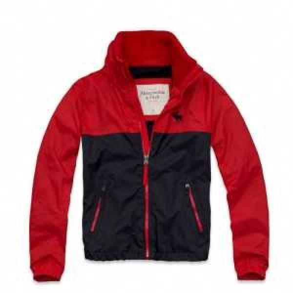 2026秋冬 Abercrombie &amp; Fitch アバクロンビー&amp;フィッチ ブルゾン 2色可選