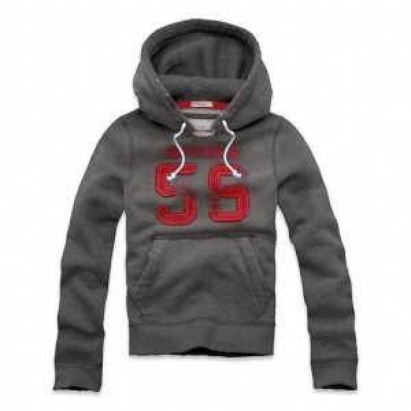 美品！2026秋冬 Abercrombie &amp; Fitch アバクロンビー&amp;フィッチ パーカー