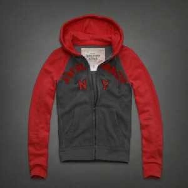 今季セール Abercrombie & Fitch アバクロンビー&フィッチ シンプルなパーカー4色可選