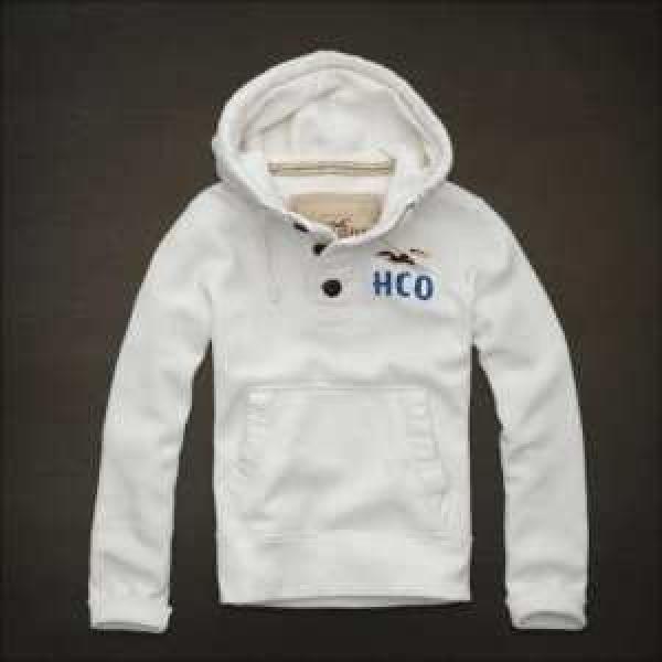 大人気 Abercrombie & Fitch アバクロンビー&フィッチ 上品さをアップさせるパーカー