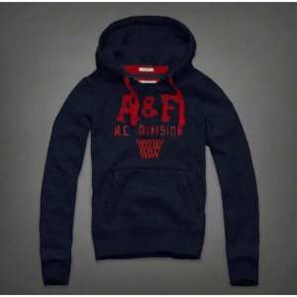 美品 Abercrombie &amp; Fitch アバクロンビー&amp;フィッチ 保温性あるパーカー 3色可選