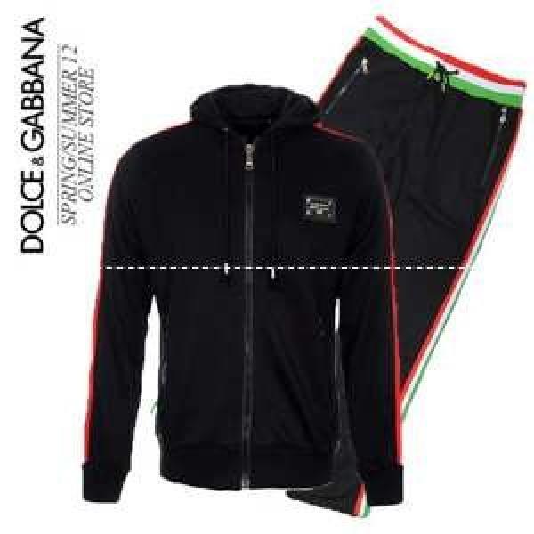 Dolce&amp;Gabbana ドルチェ＆ガッバーナ 2026春夏 新作 セットアップ上下