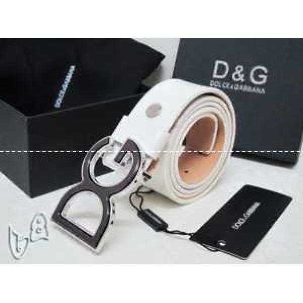 Dolce&amp;Gabbana ドルチェ＆ガッバーナ 本革（牛皮）ベルト
