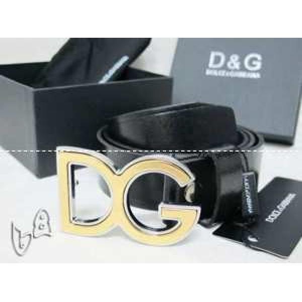 Dolce&amp;Gabbana ドルチェ＆ガッバーナ 本革（牛皮）ベルト